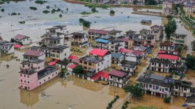 TOPSHOT-CHINA-FLOOD-RAIN