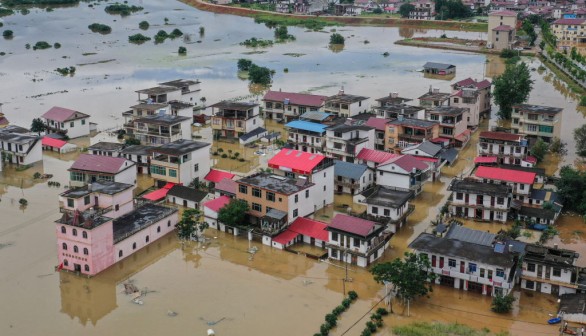 TOPSHOT-CHINA-FLOOD-RAIN