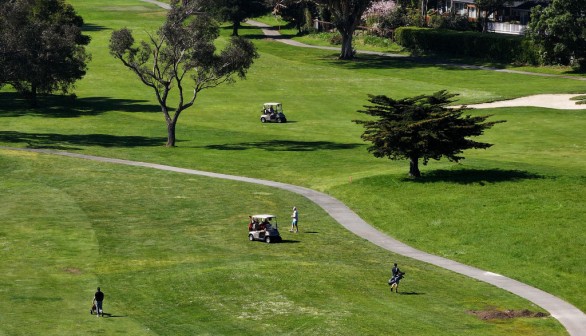 Golf Surges In Popularity Across The U.S.