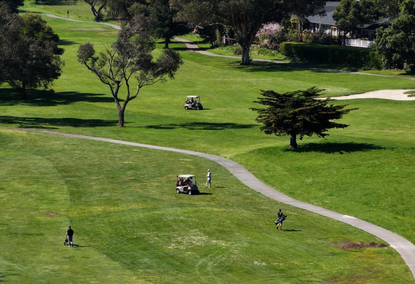 Golf Surges In Popularity Across The U.S.