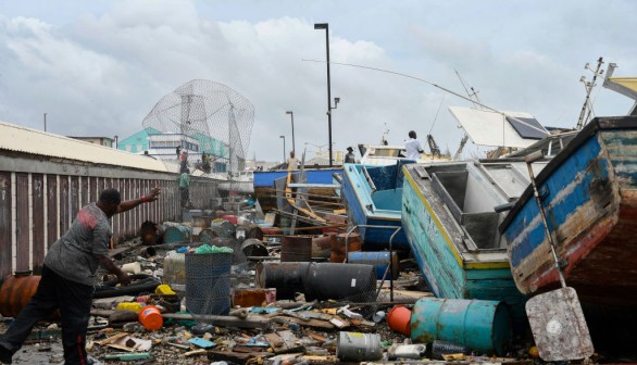 effects of Beryl