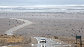 Death Valley Nears Record Highs As California Continues To Swelter Under Heat Wave