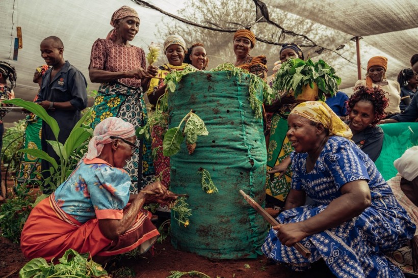 Gender Equity in Job Creation and Economic Opportunity as Pillars of Sustainability: Wildlife Works' Kasigau Corridor Approach