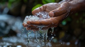 Sarfraz Hajee on Bringing Education and Clean Water to Underprivileged Kids