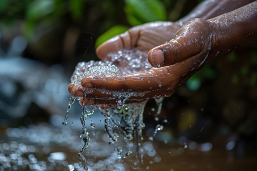 Sarfraz Hajee on Bringing Education and Clean Water to Underprivileged Kids