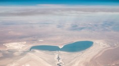 The Rise of a Forgotten Oasis: The Aral Sea