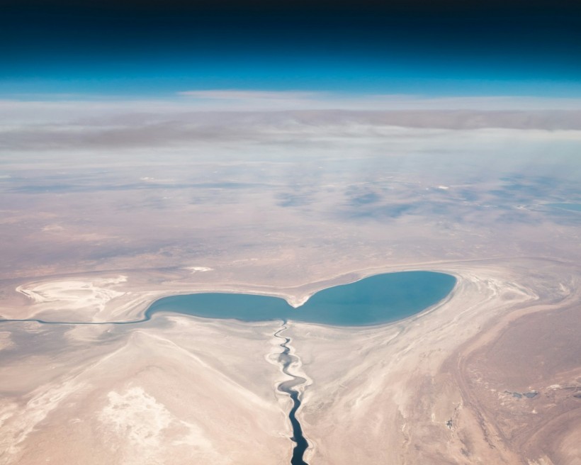 The Rise of a Forgotten Oasis: The Aral Sea