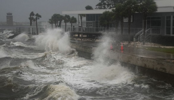 Tropical Storm Nadine: Forecasters Monitor Another Potential Cyclone Hitting Florida After Milton