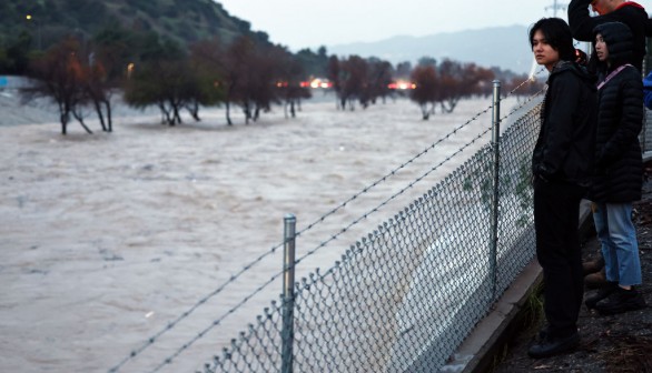 Shifting Atmospheric Rivers Impact Global Weather Patterns and Water Resources