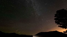 Orionid Meteor Shower to Shine in October Despite Moonlight Interference