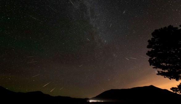 Orionid Meteor Shower to Shine in October Despite Moonlight Interference