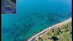 Ancient Temple Ruins Discovered Off Italian Coast, Linked to Indiana Jones Civilization