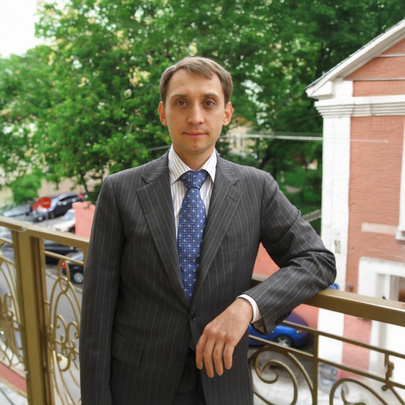 Nikolay Karpenko