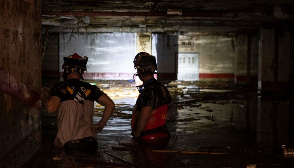 Spain's Deadly Floods: Hundreds of Bodies Expected as Rescue Teams Search Flooded Car Parks