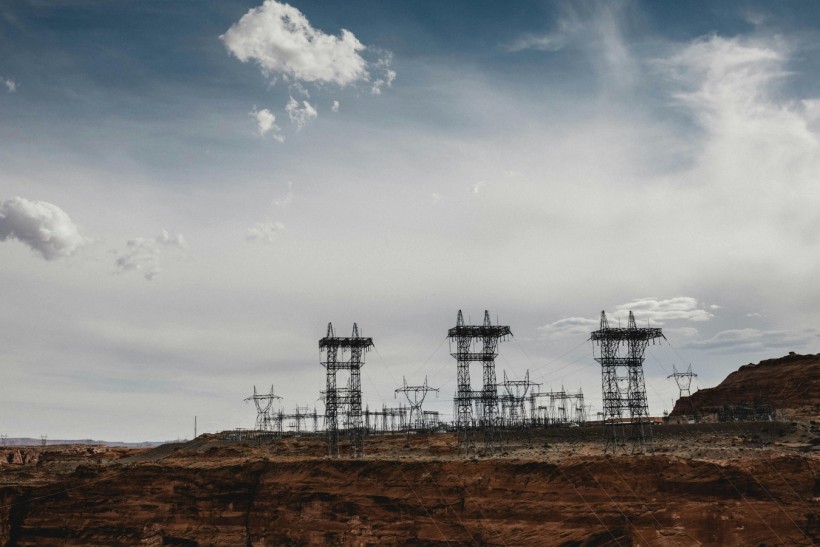 united states power lines