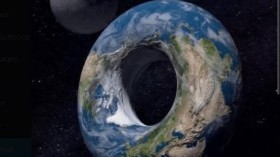 Donut Inside Earth Could Hold Clues to Planet's Seizmic Activity