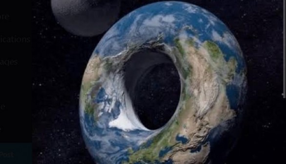 Donut Inside Earth Could Hold Clues to Planet's Seizmic Activity