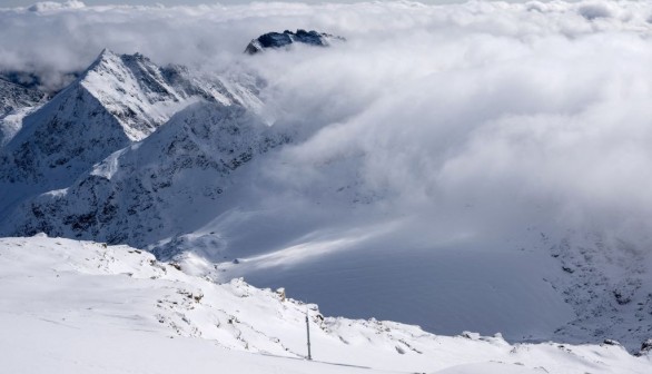 Antarctica’s “Doomsday Glacier” May Get Protection Barrier in Effort to Prevent Flooding