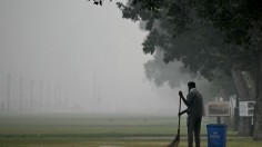 ‘Worsening Smog’ Forces New Delhi to Close All Primary Schools