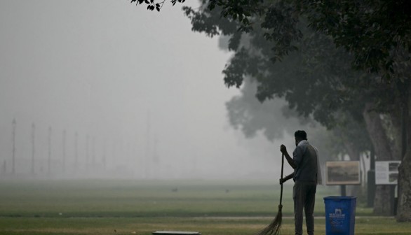 ‘Worsening Smog’ Forces New Delhi to Close All Primary Schools