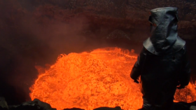 Volcano Diving: These Maniacs Did it With a GoPro