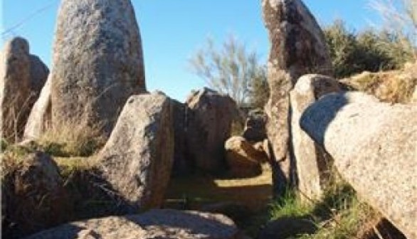 copper settlement in ancient Spain