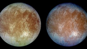 Jupiter's Europa