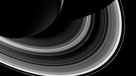 saturn rings