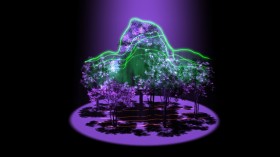 lidar tree