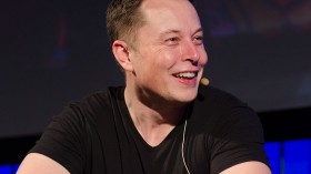 Elon Musk