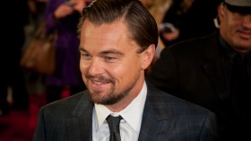 Leonardo DiCaprio