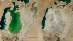 Aral Sea