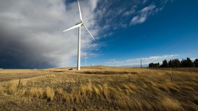 wind turbine