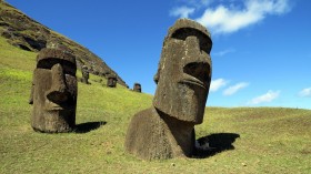 Easter island