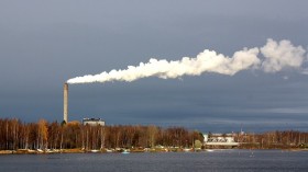 power plants