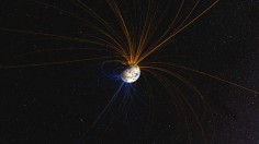 Earth's magnetic field