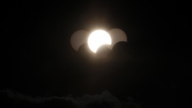 partial eclipse