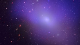 Elliptical galaxy NGC 1132