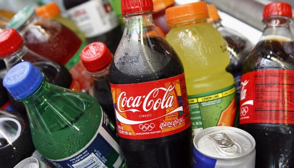 sugary drinks, soda, obesity,  