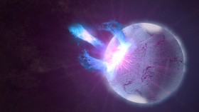 Magnetar flare