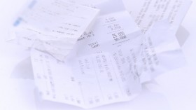 cash receipts