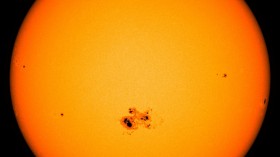 sunspot