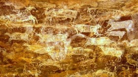 cave painting