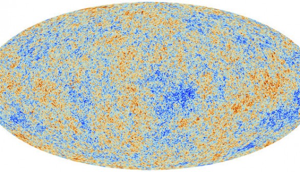 Cosmic Microwave Background 