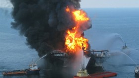 Deepwater Horizon oil spill