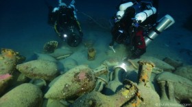 Panarea III shipwreck