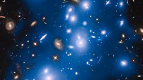 galaxy cluster Abell 2744