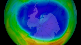 ozone hole Sept. 11