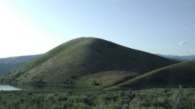 Turtleback Mountain