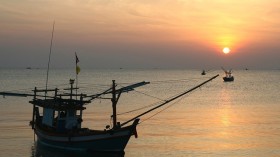 fishing boat